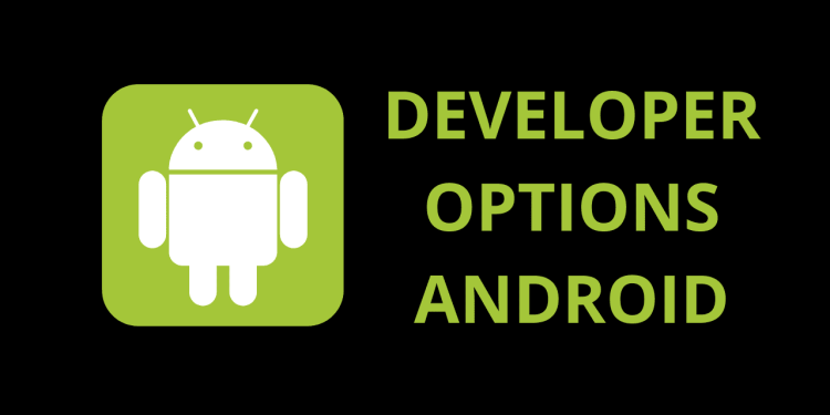 developer options android