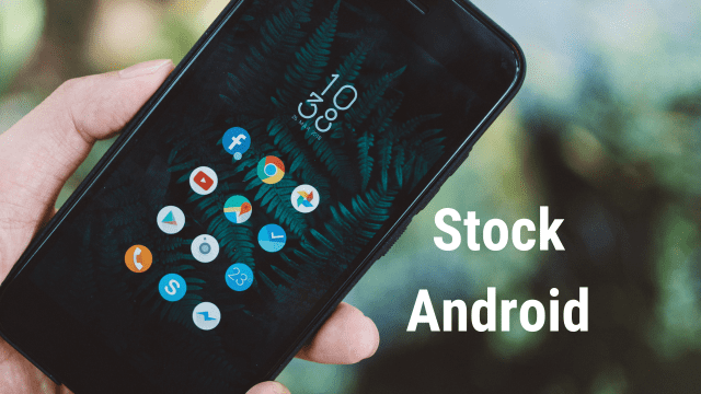 Stock Android
