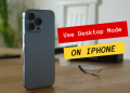 Use Desktop Mode on iPhone