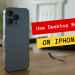 Use Desktop Mode on iPhone