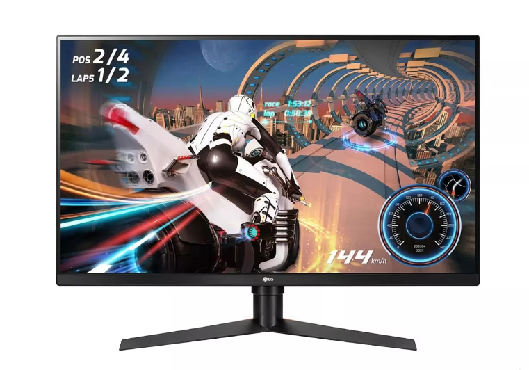 31.5 lg 32gk650f design