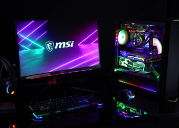 MSI Mystic Light