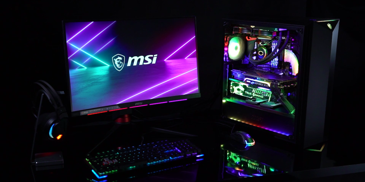 MSI Mystic Light