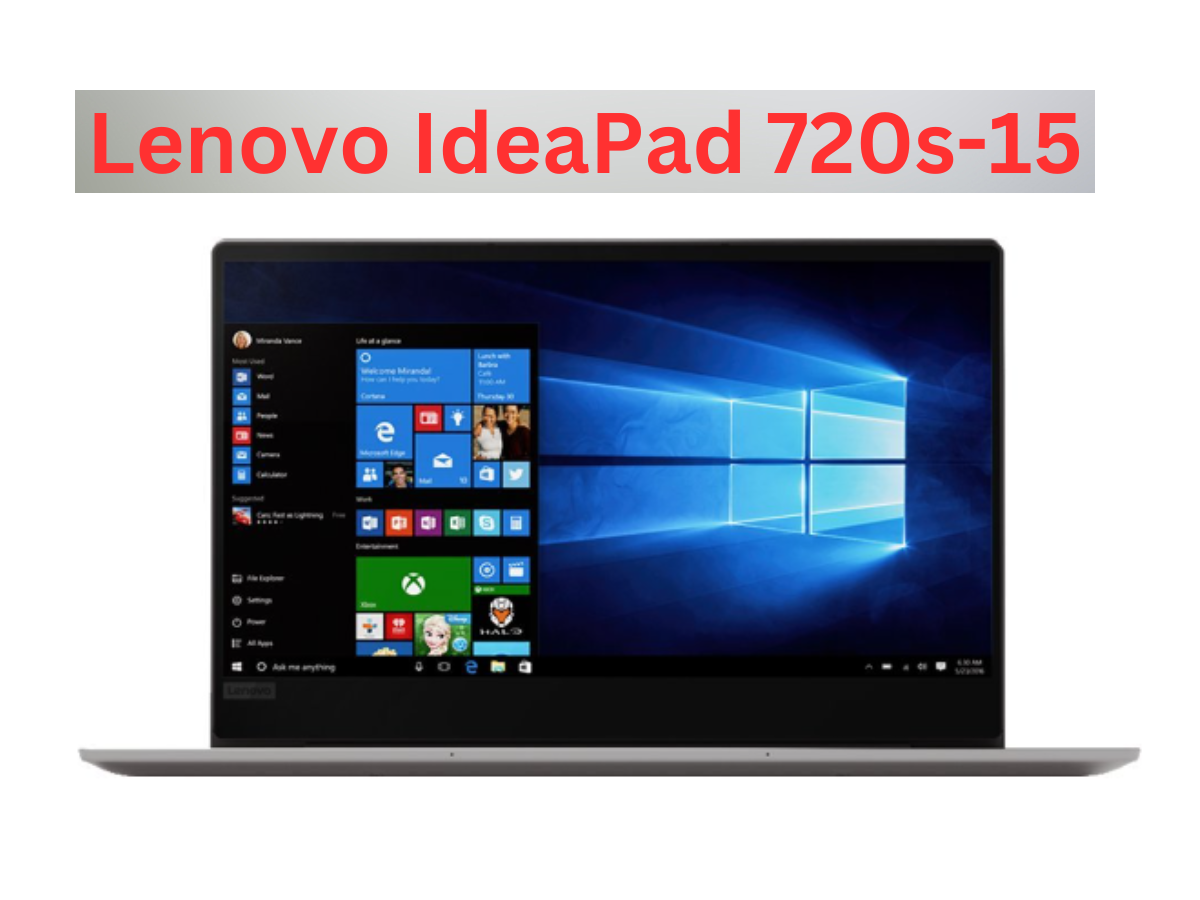Lenovo IdeaPad 720s-15