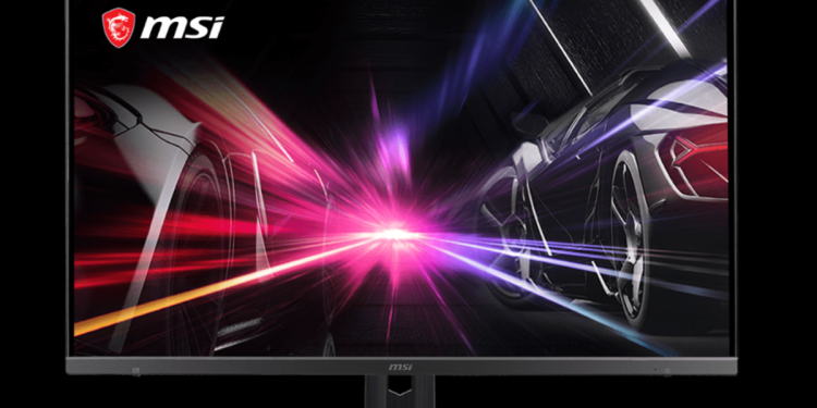 27" msi optix mag271r Display