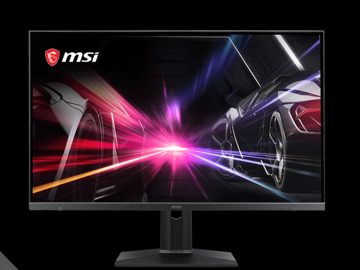 27" msi optix mag271r Display