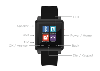 q7 smartwatch