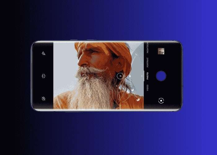 OnePlus 7 Pro camera